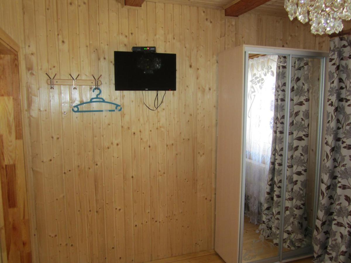Базилік Hotell Jaremtje Exteriör bild