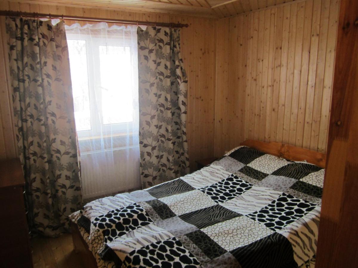 Базилік Hotell Jaremtje Exteriör bild