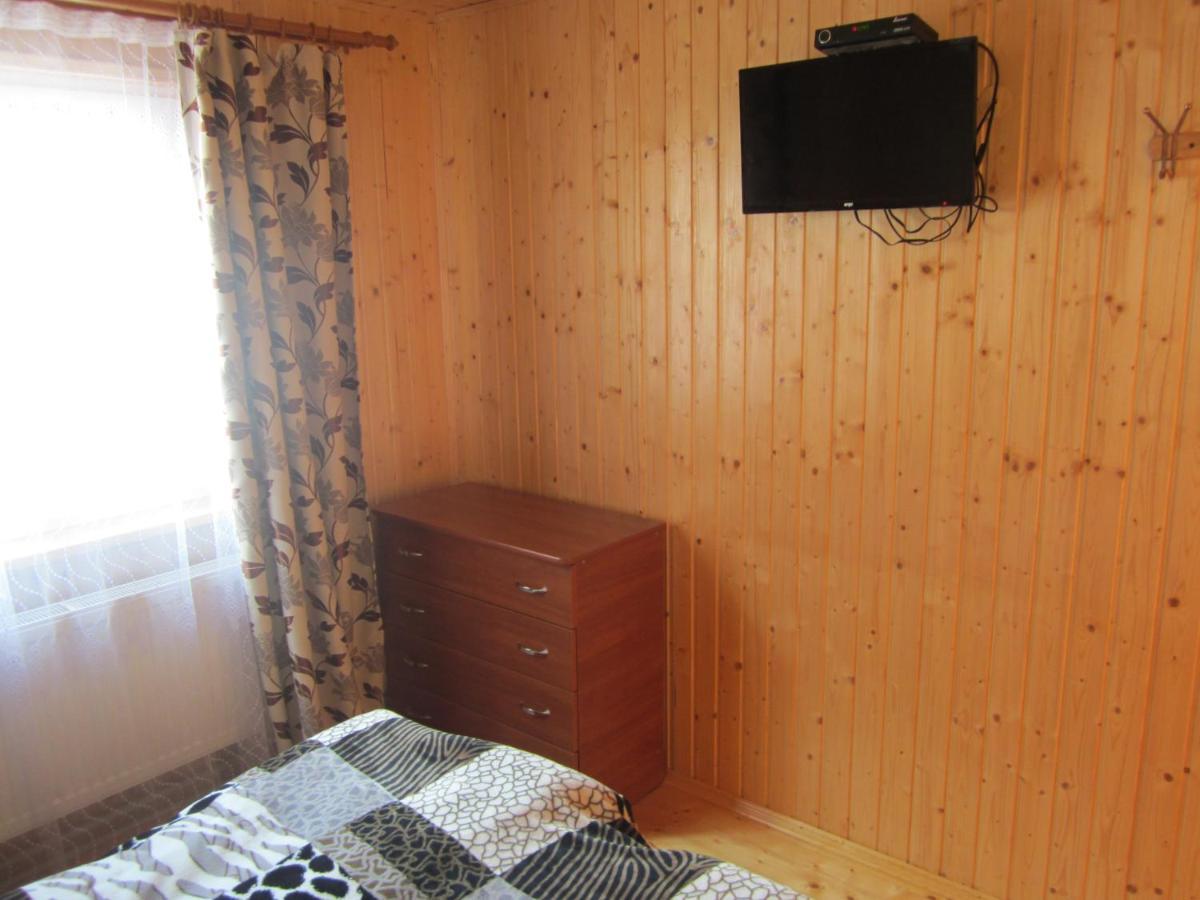 Базилік Hotell Jaremtje Exteriör bild
