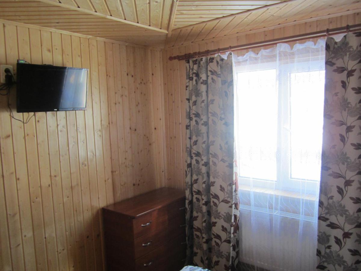 Базилік Hotell Jaremtje Exteriör bild