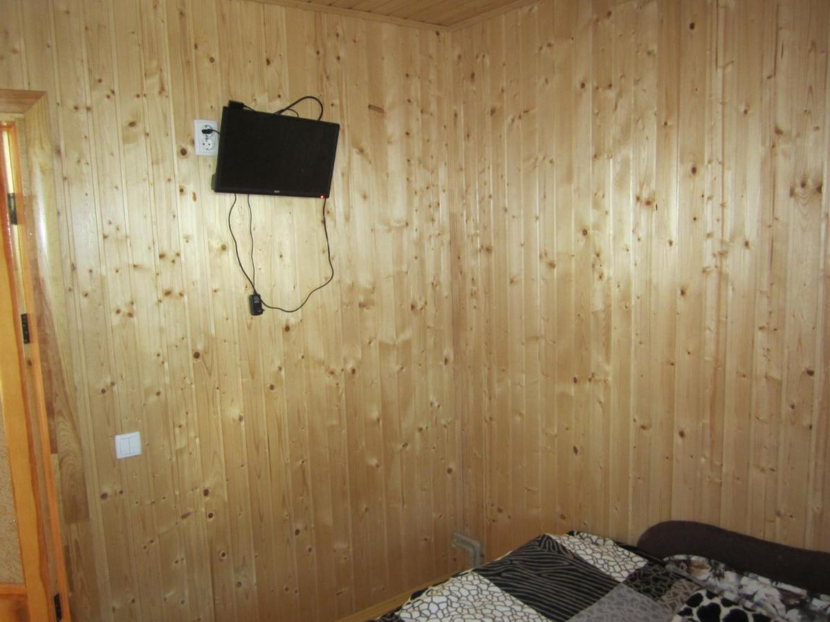 Базилік Hotell Jaremtje Exteriör bild