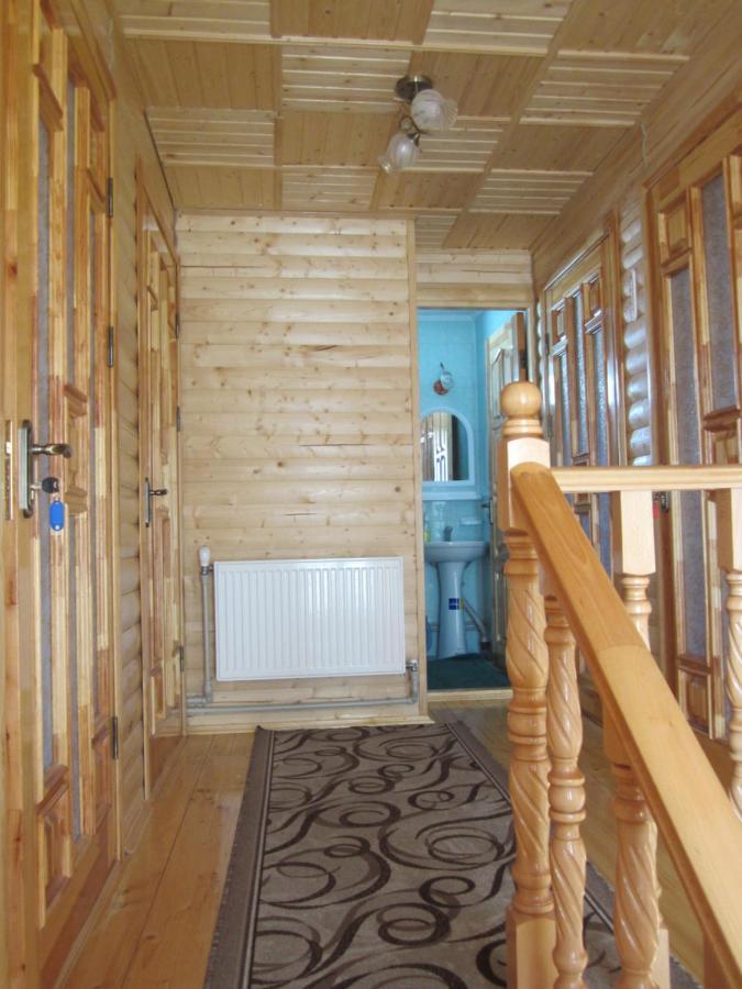 Базилік Hotell Jaremtje Exteriör bild