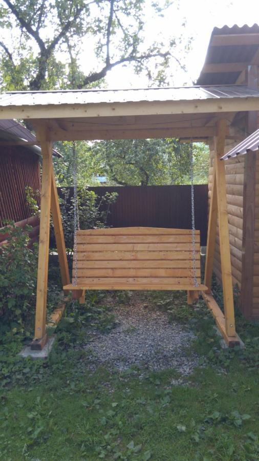 Базилік Hotell Jaremtje Exteriör bild