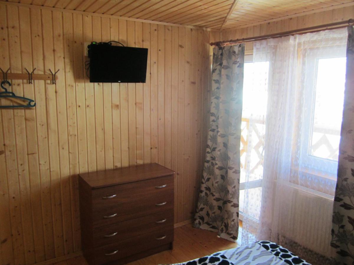 Базилік Hotell Jaremtje Exteriör bild