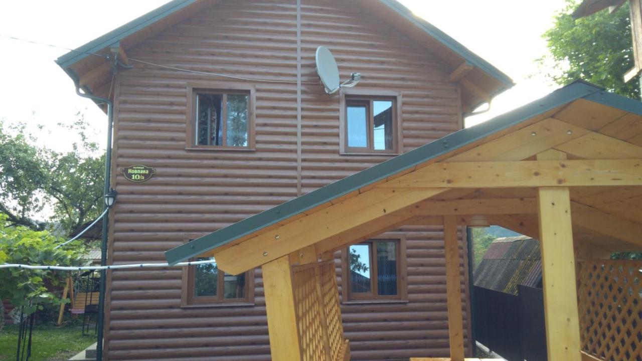 Базилік Hotell Jaremtje Exteriör bild
