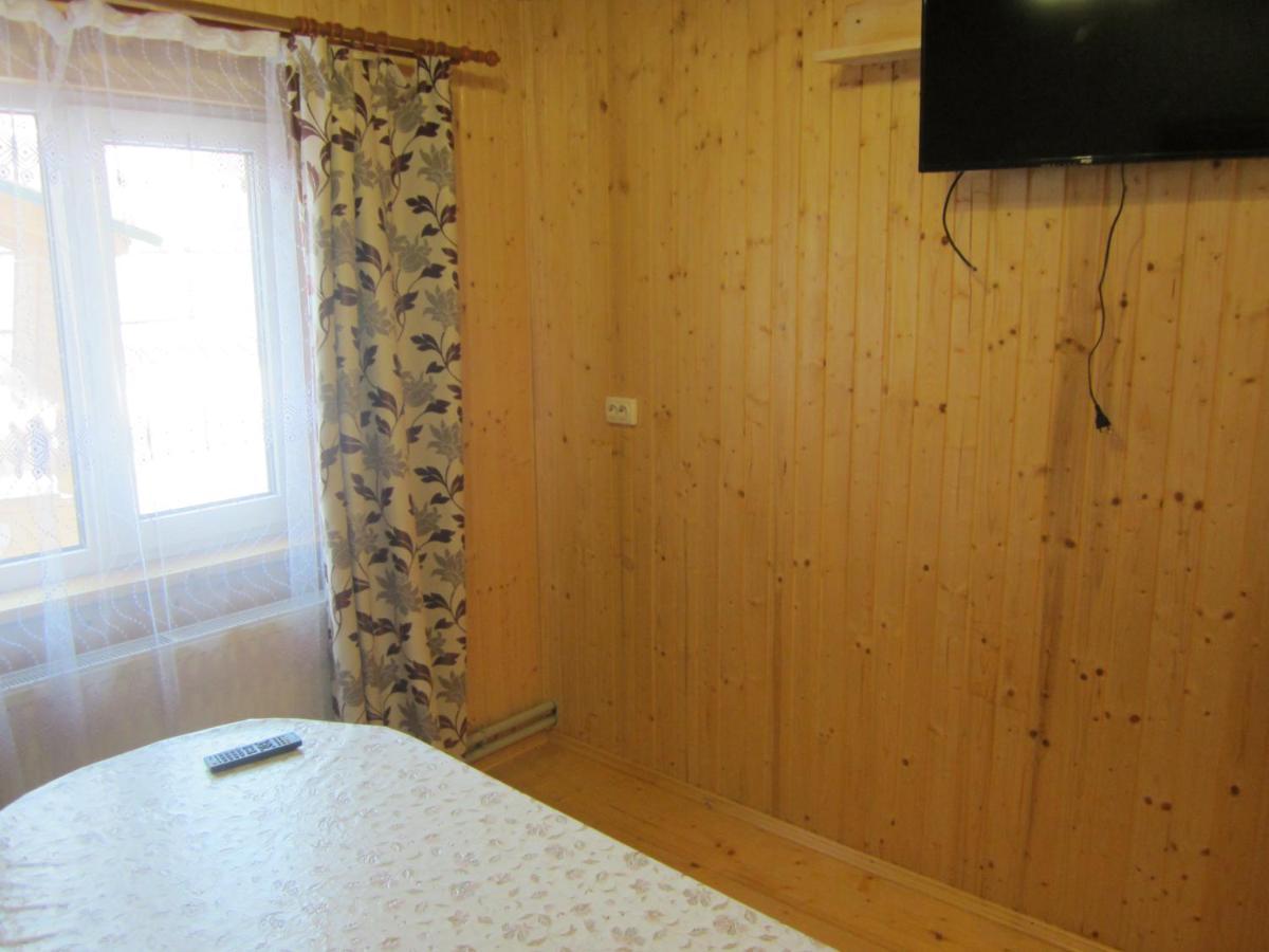Базилік Hotell Jaremtje Exteriör bild