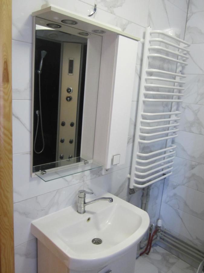 Базилік Hotell Jaremtje Exteriör bild