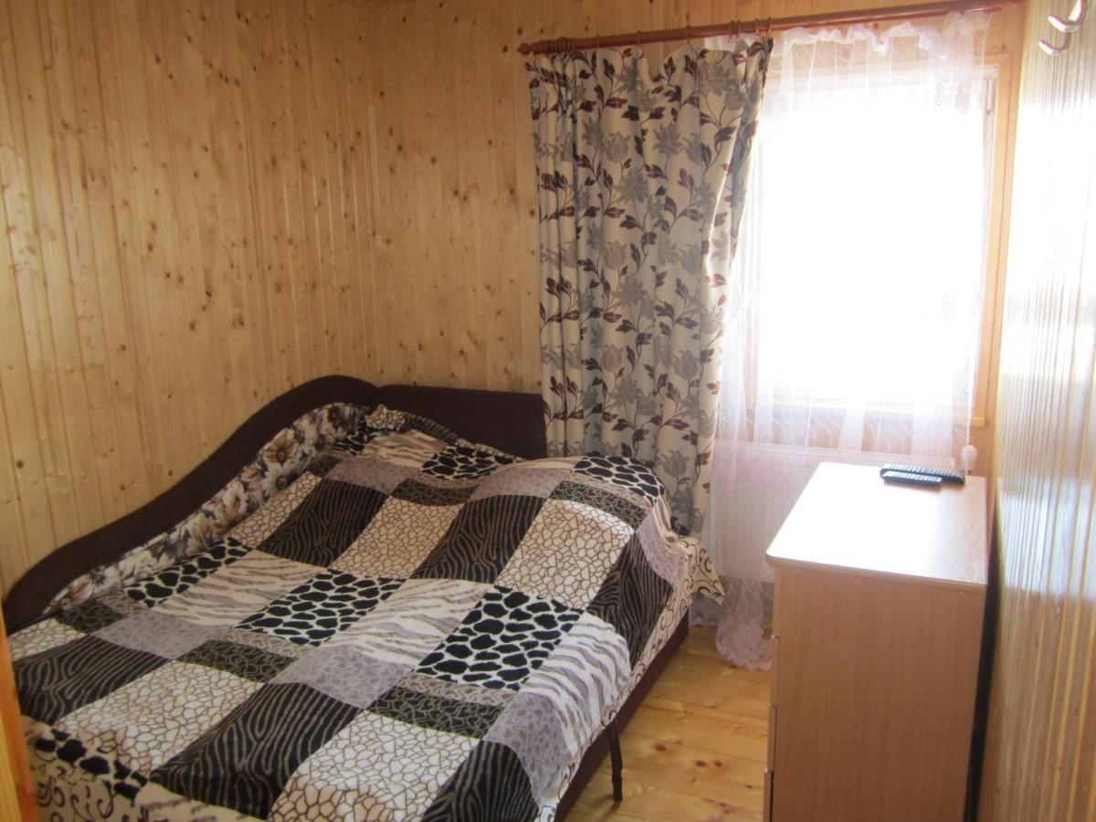 Базилік Hotell Jaremtje Exteriör bild