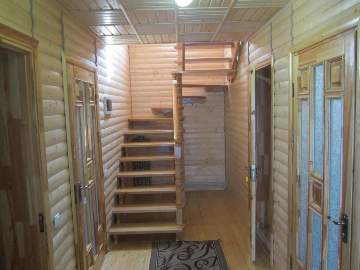 Базилік Hotell Jaremtje Exteriör bild
