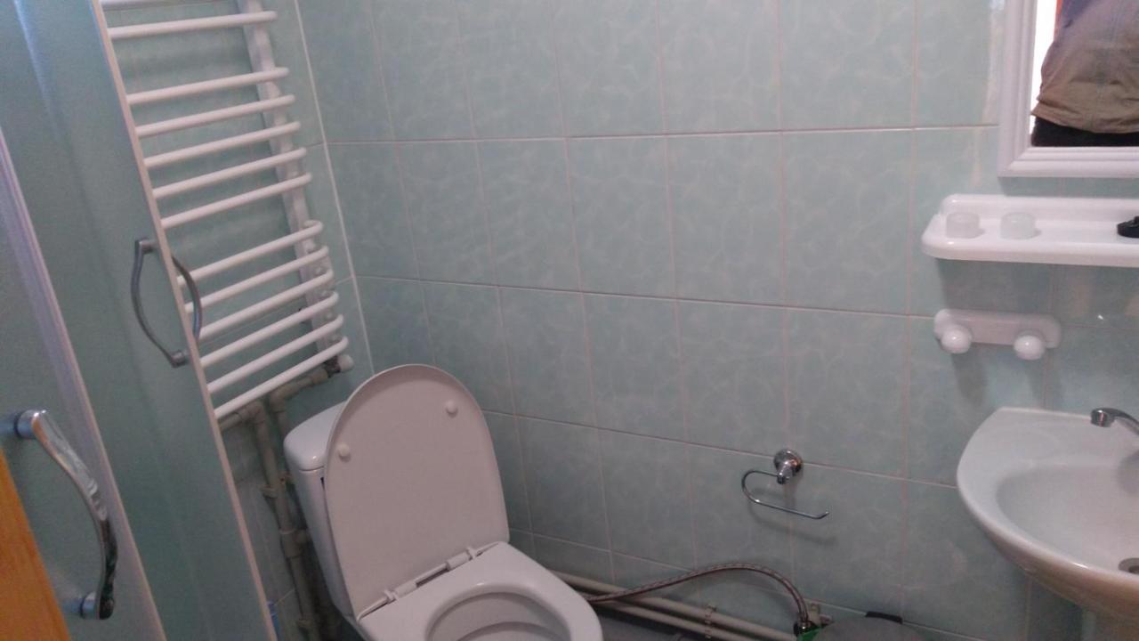 Базилік Hotell Jaremtje Exteriör bild