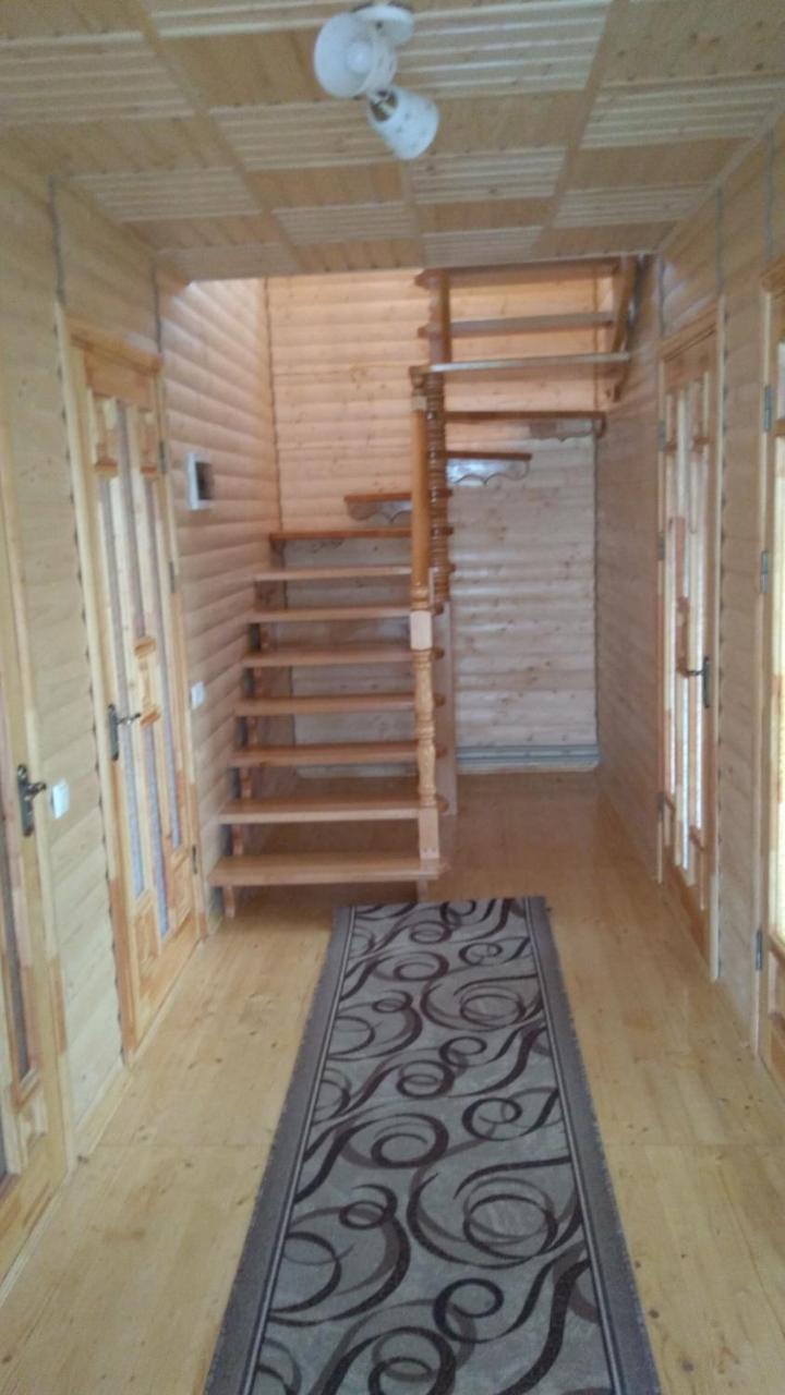 Базилік Hotell Jaremtje Exteriör bild