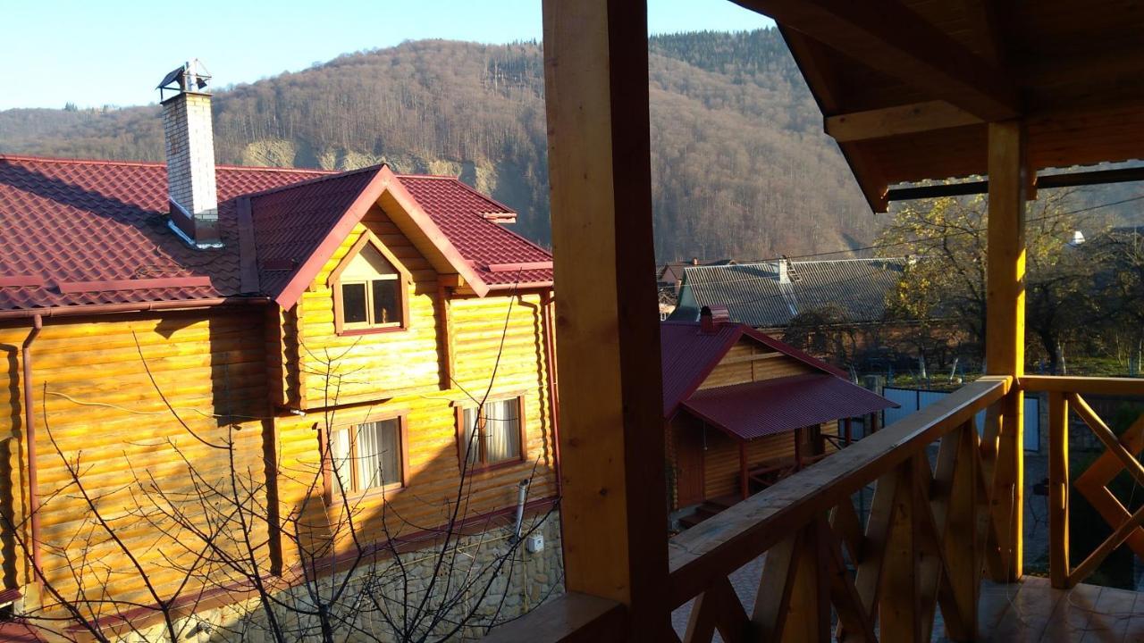 Базилік Hotell Jaremtje Exteriör bild