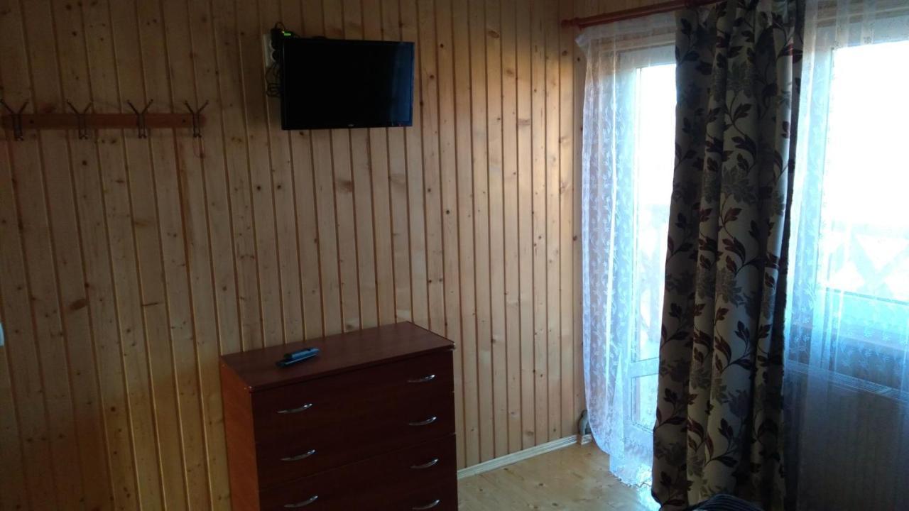 Базилік Hotell Jaremtje Exteriör bild