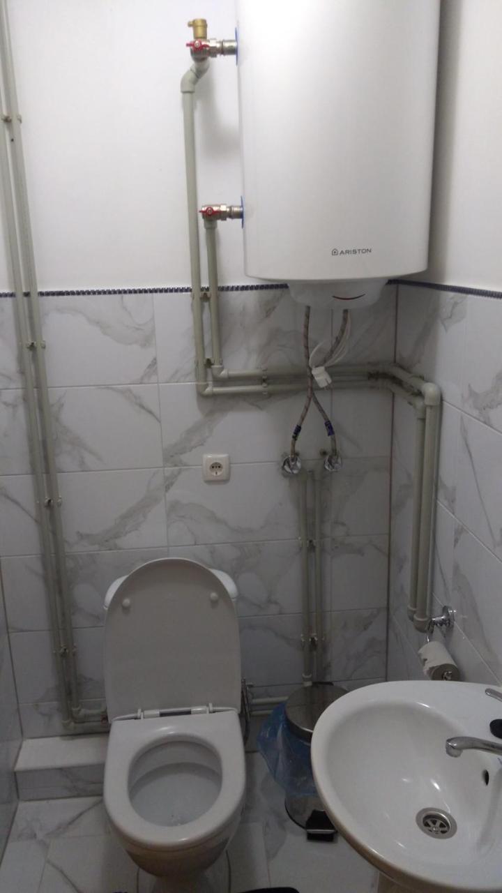 Базилік Hotell Jaremtje Exteriör bild