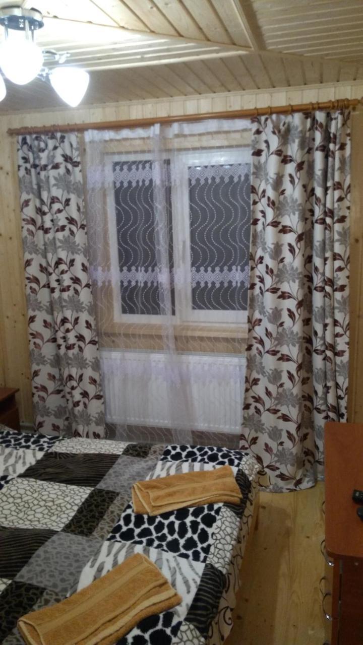 Базилік Hotell Jaremtje Exteriör bild