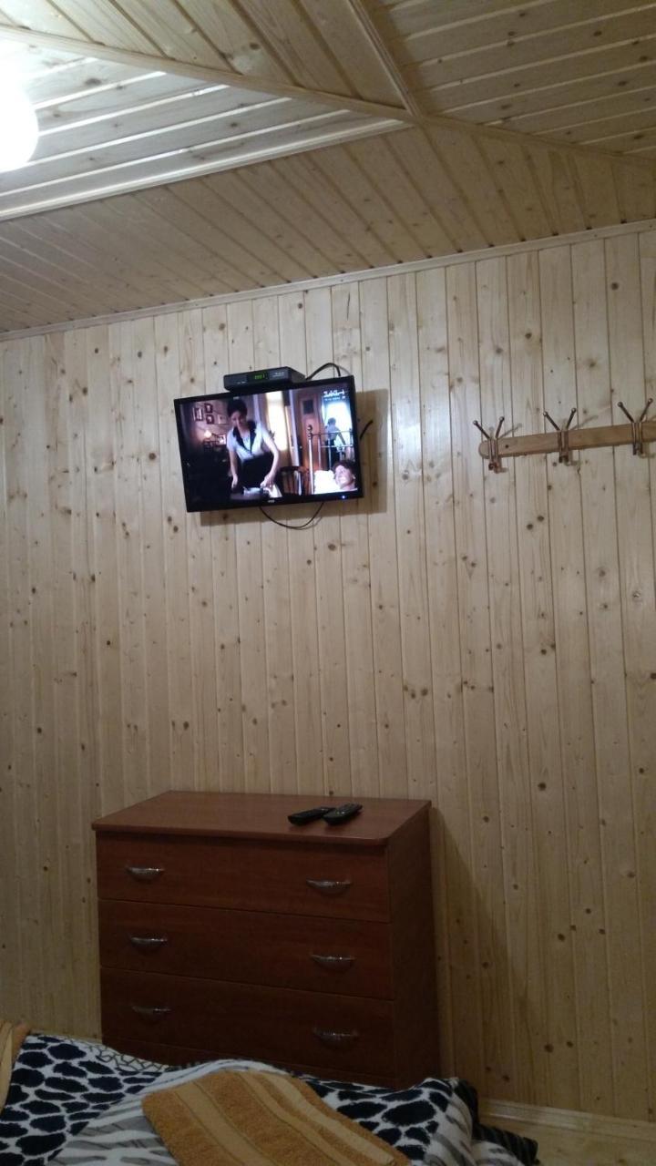 Базилік Hotell Jaremtje Exteriör bild