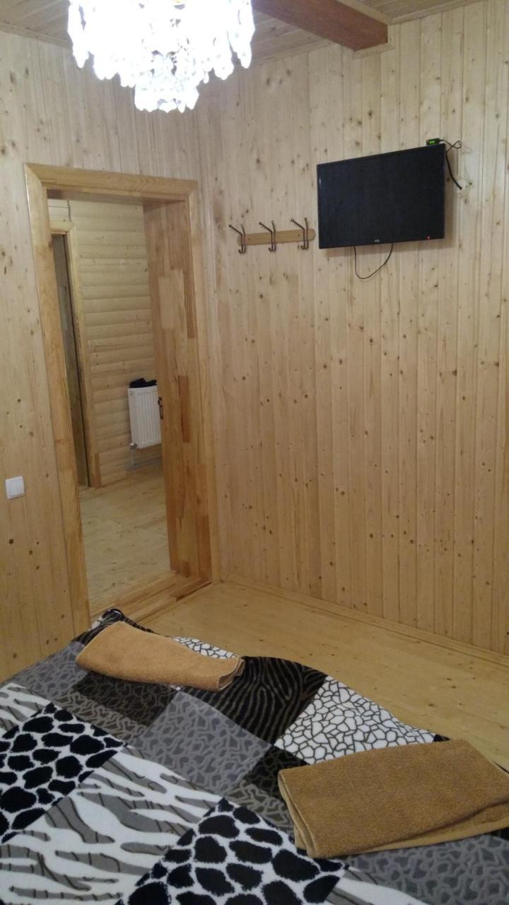 Базилік Hotell Jaremtje Exteriör bild