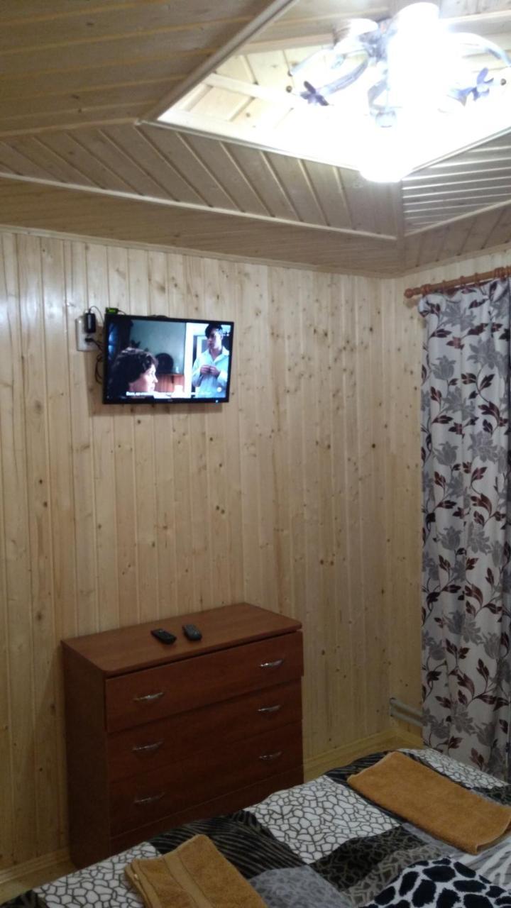 Базилік Hotell Jaremtje Exteriör bild